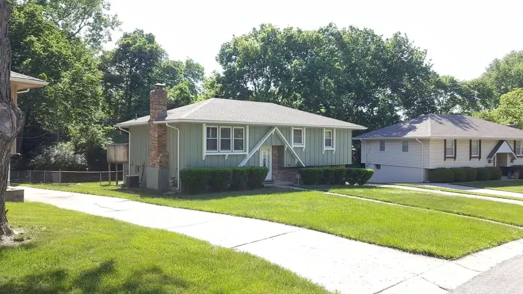 Residential House Painter