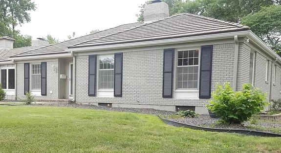 Exterior House Painting