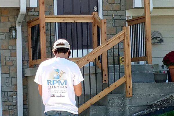 Residential House Painter