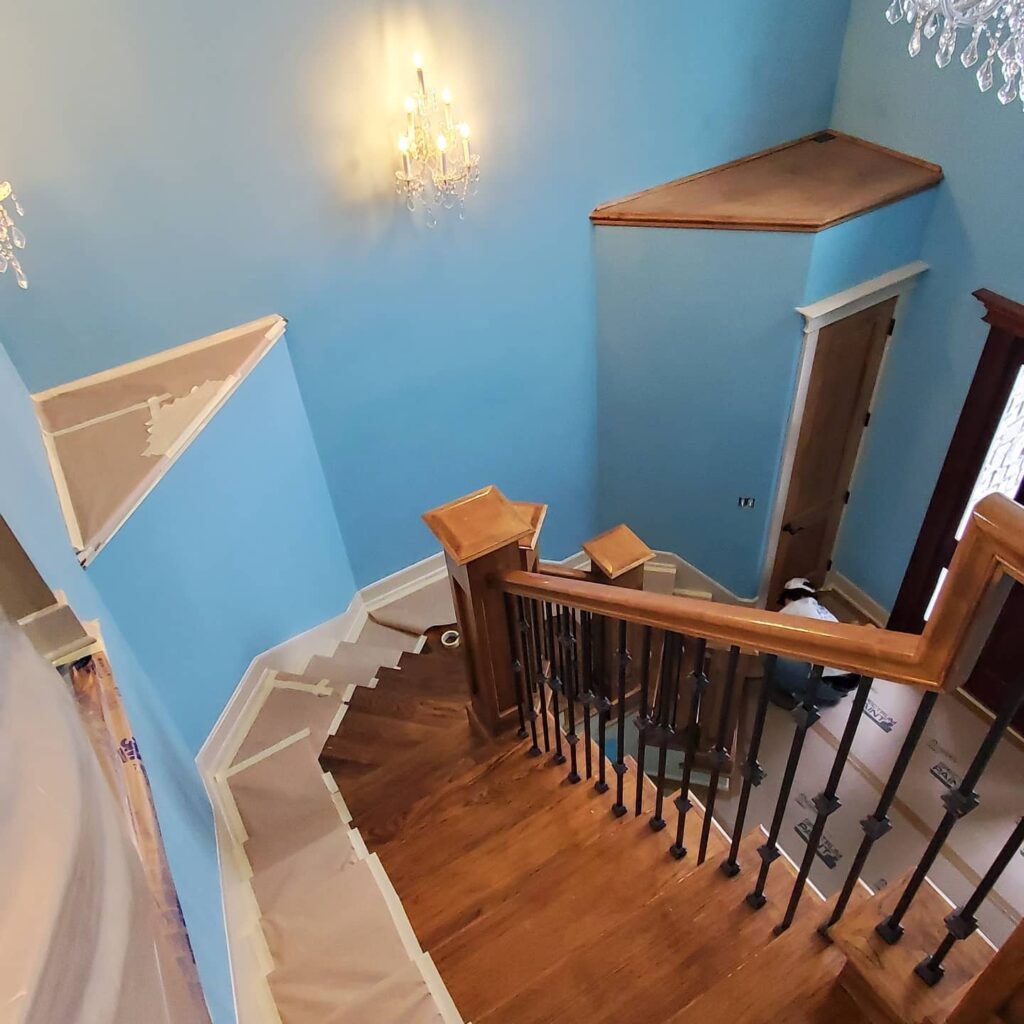 interior painter