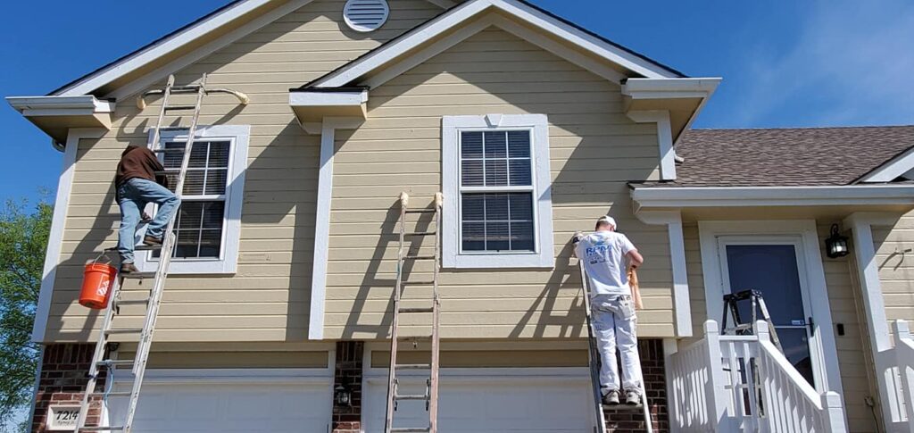Residential House Painter