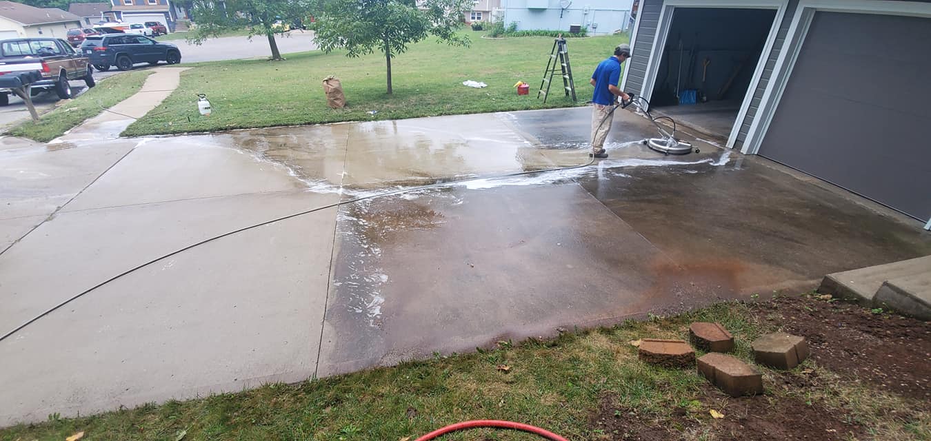 Residential House Painter