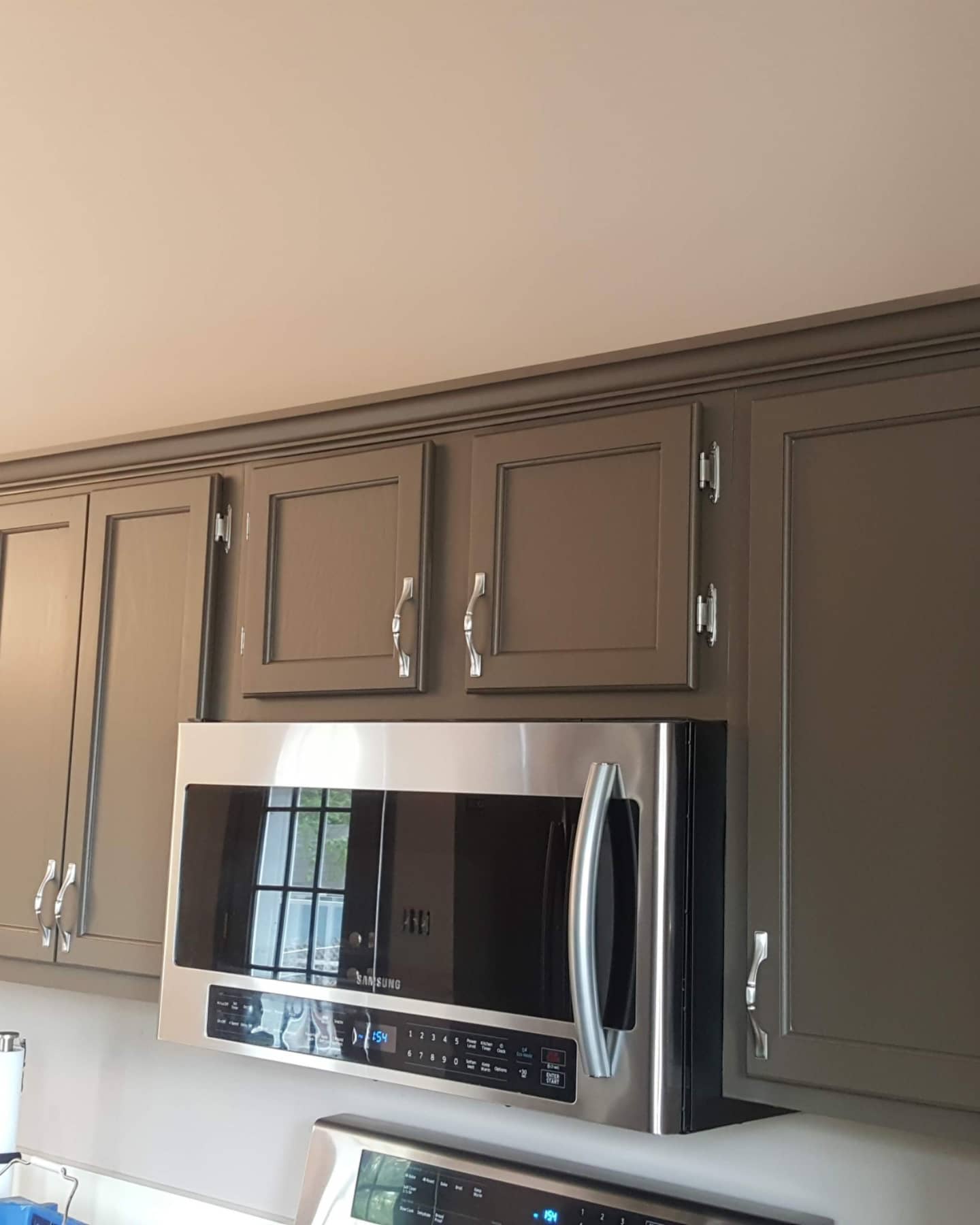 Cabinet Refinishing by RPM Painting