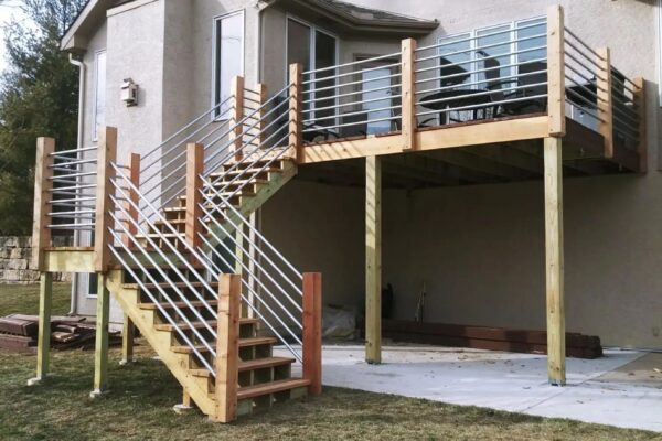 Carpentry Services by RPM Painting