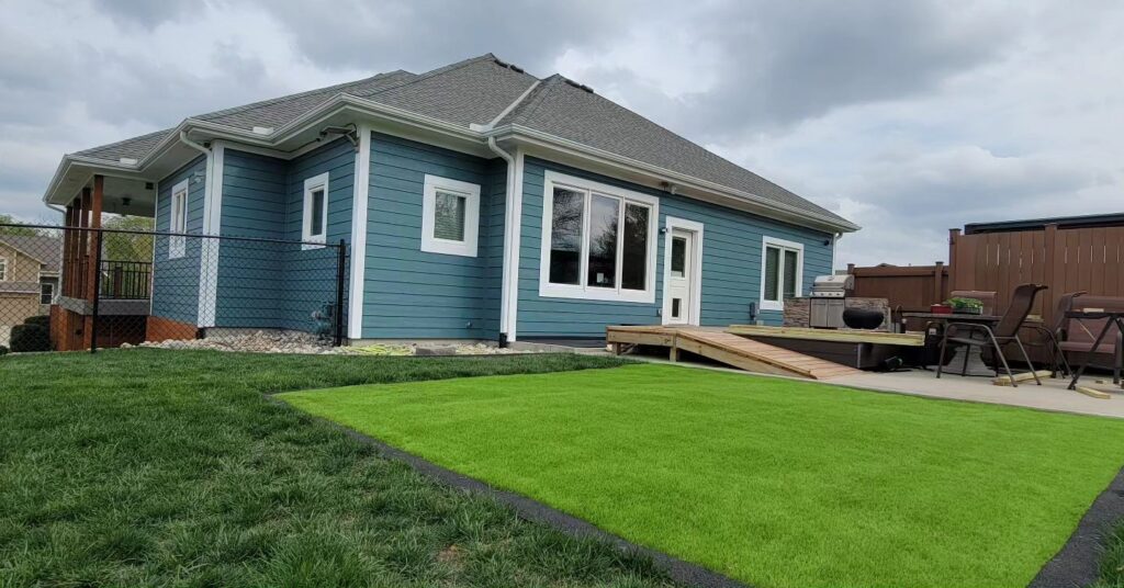 Exterior House Painter
