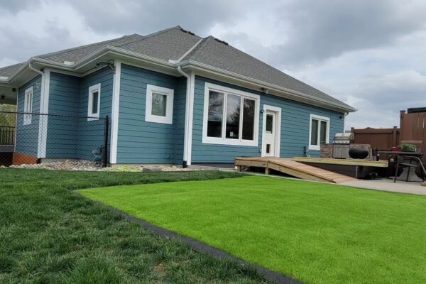 Exterior House Painter