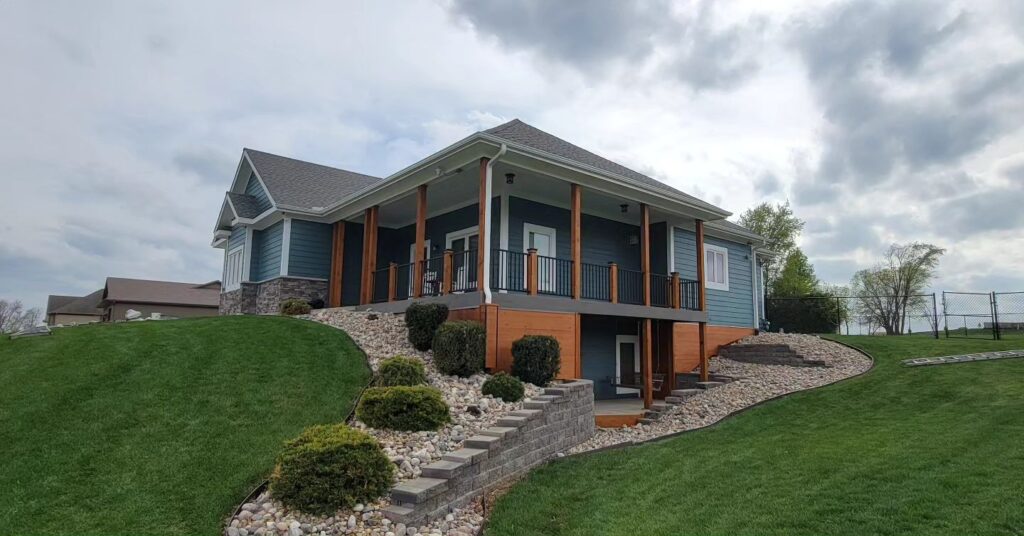 exterior3 Home Painters in Belton, Missouri