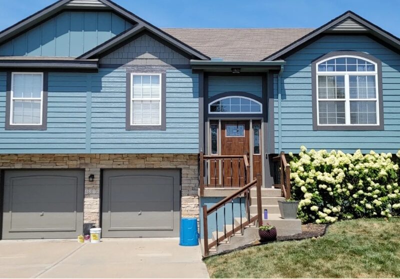 RPM Exterior House Painting