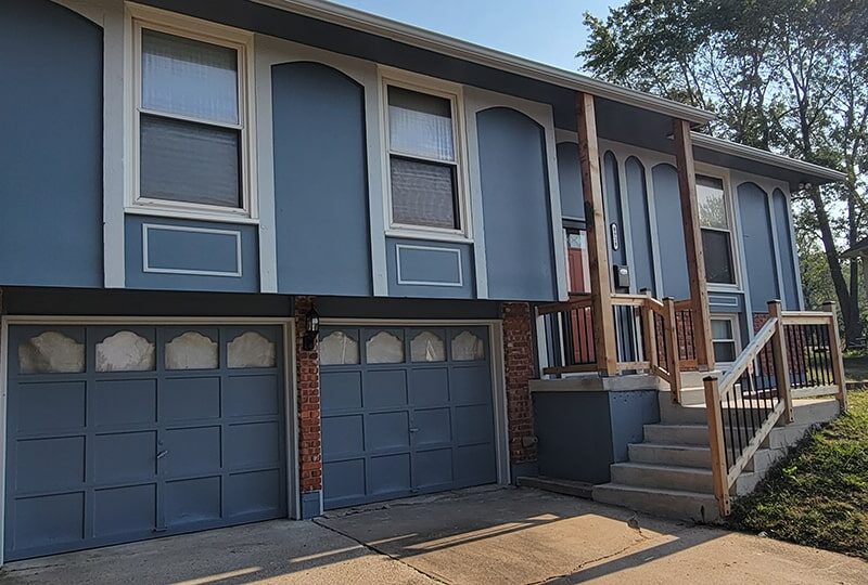 House in Kansas city