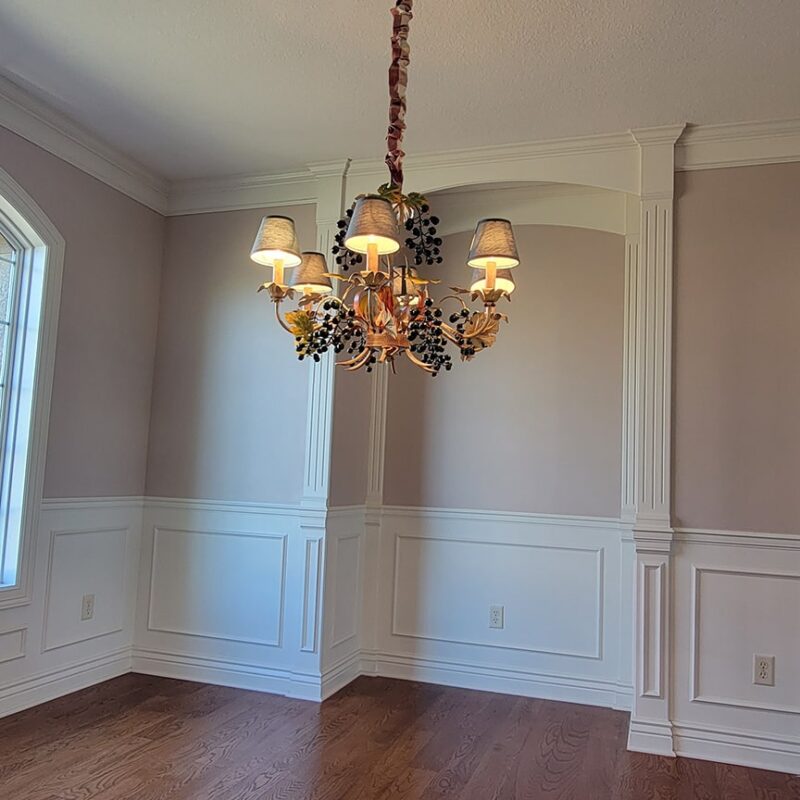 Transforming Creekmoor Homes