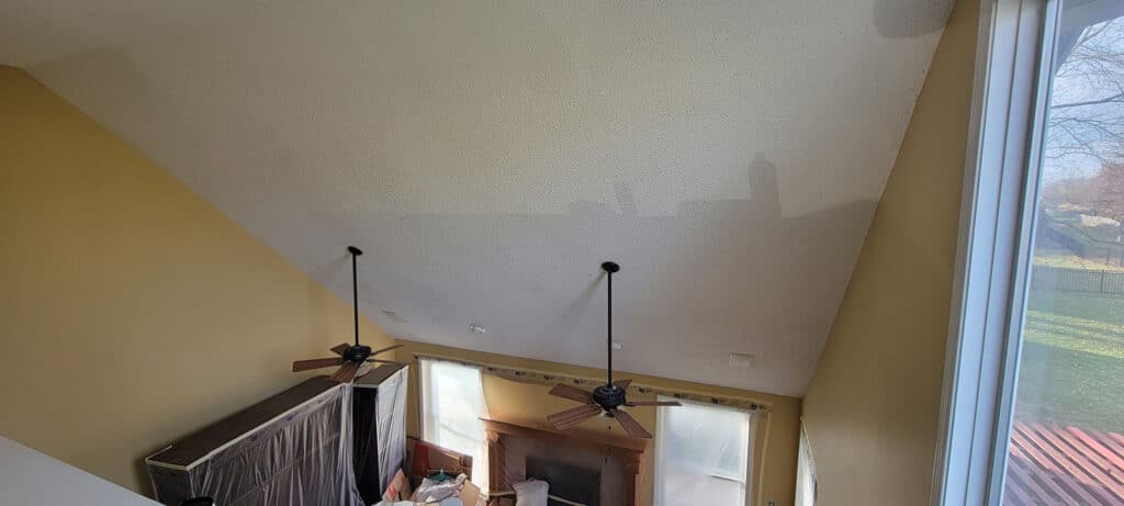 Before Before Popcorn Removal