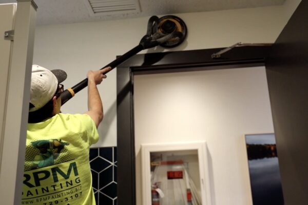 rpm painting commercial in Leawood, ks