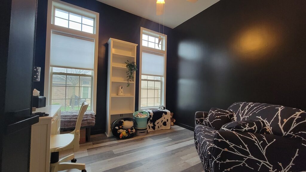 Interior House Painting Olathe
