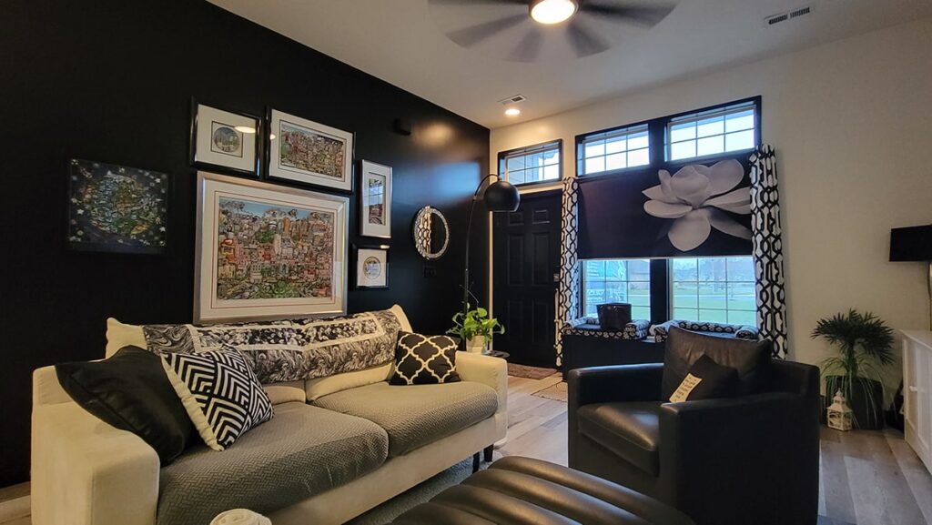 Interior House Painting Olathe