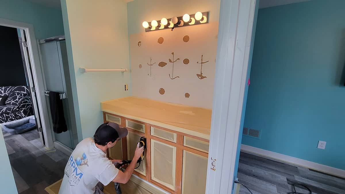 Bathroom Refinishing Olathe