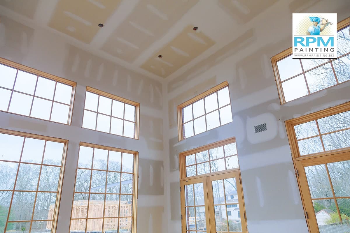 Expert Drywall Services in Kansas City