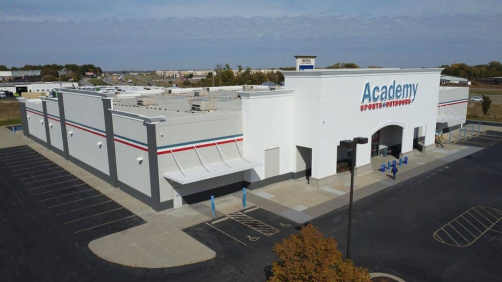 Commercial Painting Company RPM Painting Lees Summit, MO