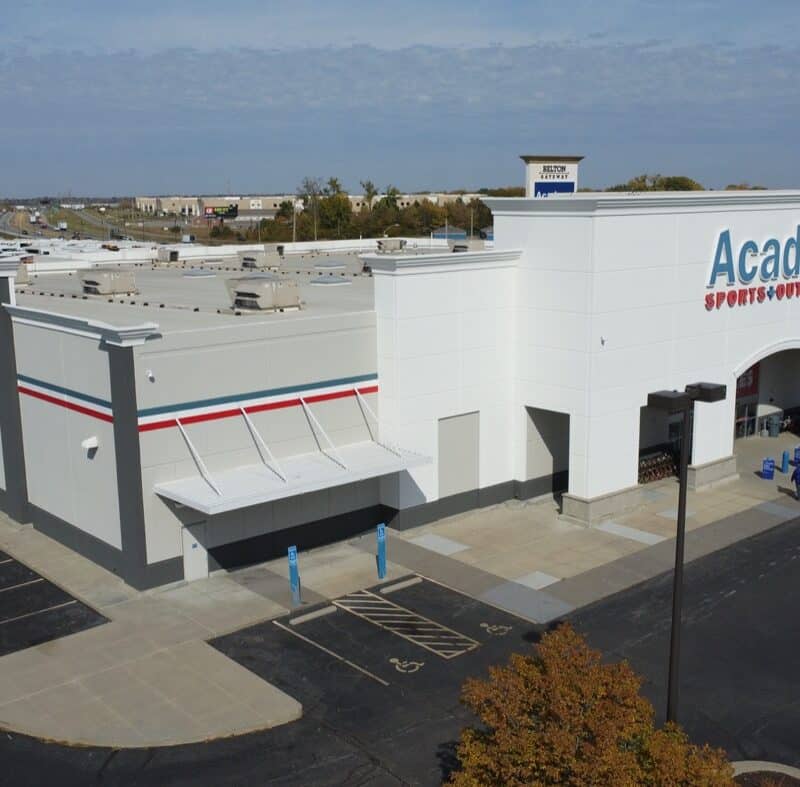 Commercial Painting Company RPM Painting Lees Summit, MO