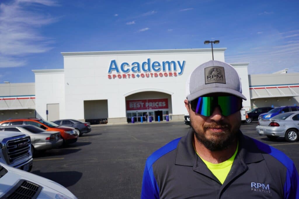 Commercial Painting Company RPM Painting Lees Sumit MO Painting Company20