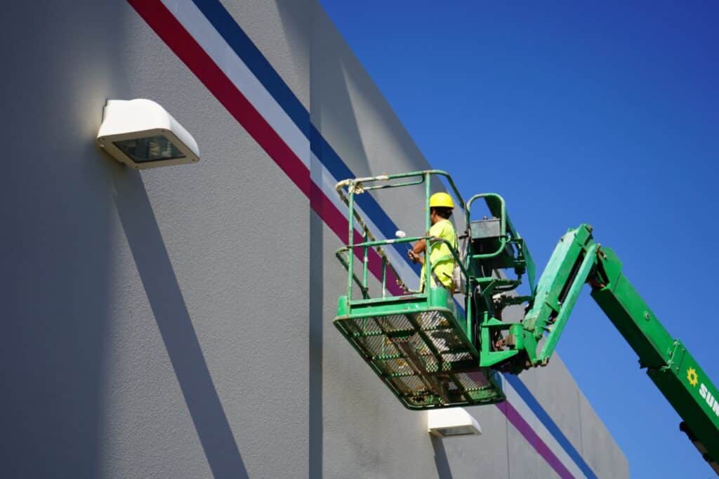 Commercial Painting Company RPM Painting Lees Sumit MO Painting Company3