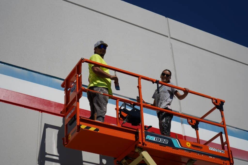 Commercial Painting Company RPM Painting Lees Sumit MO Painting Company7