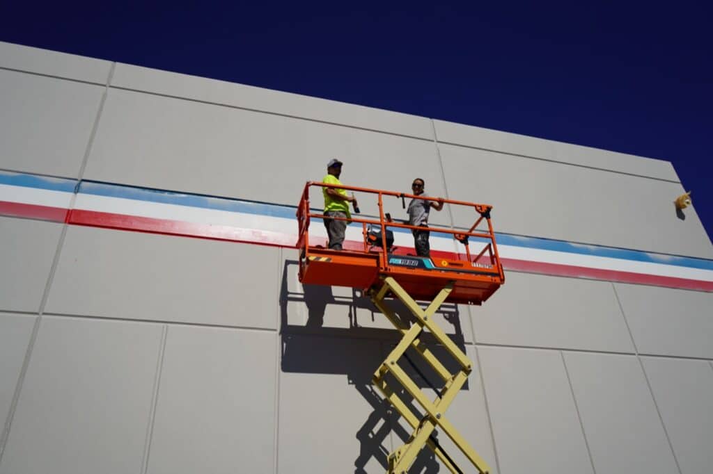 Commercial Painting Company RPM Painting Lees Sumit MO Painting Company8
