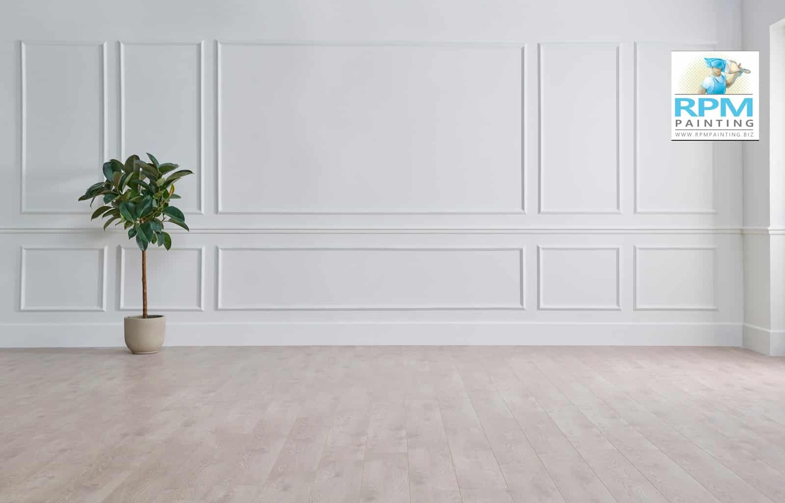 Transform Your Overland Park Home with Custom Accent Walls and Expert Carpentry by RPM Painting