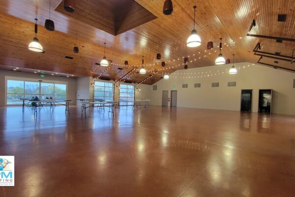 Expert Craftsman Commercial Painting