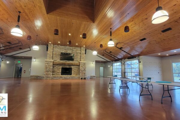Expert Craftsman Commercial Painting1