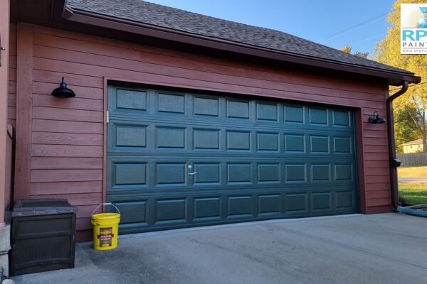 High Quality Exterior Staining