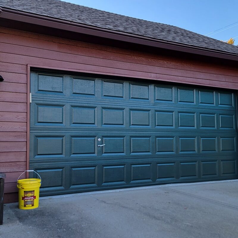 High Quality Exterior Staining