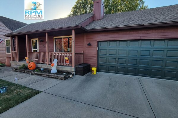 High Quality Exterior Staining