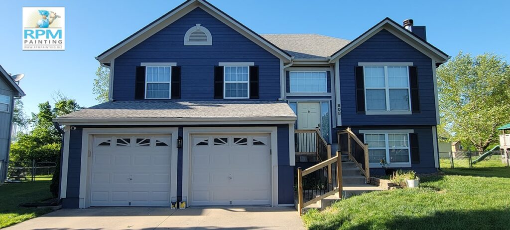 Exterior Renovation 1