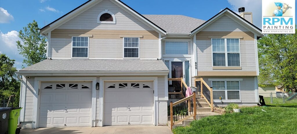 Exterior Renovation 2