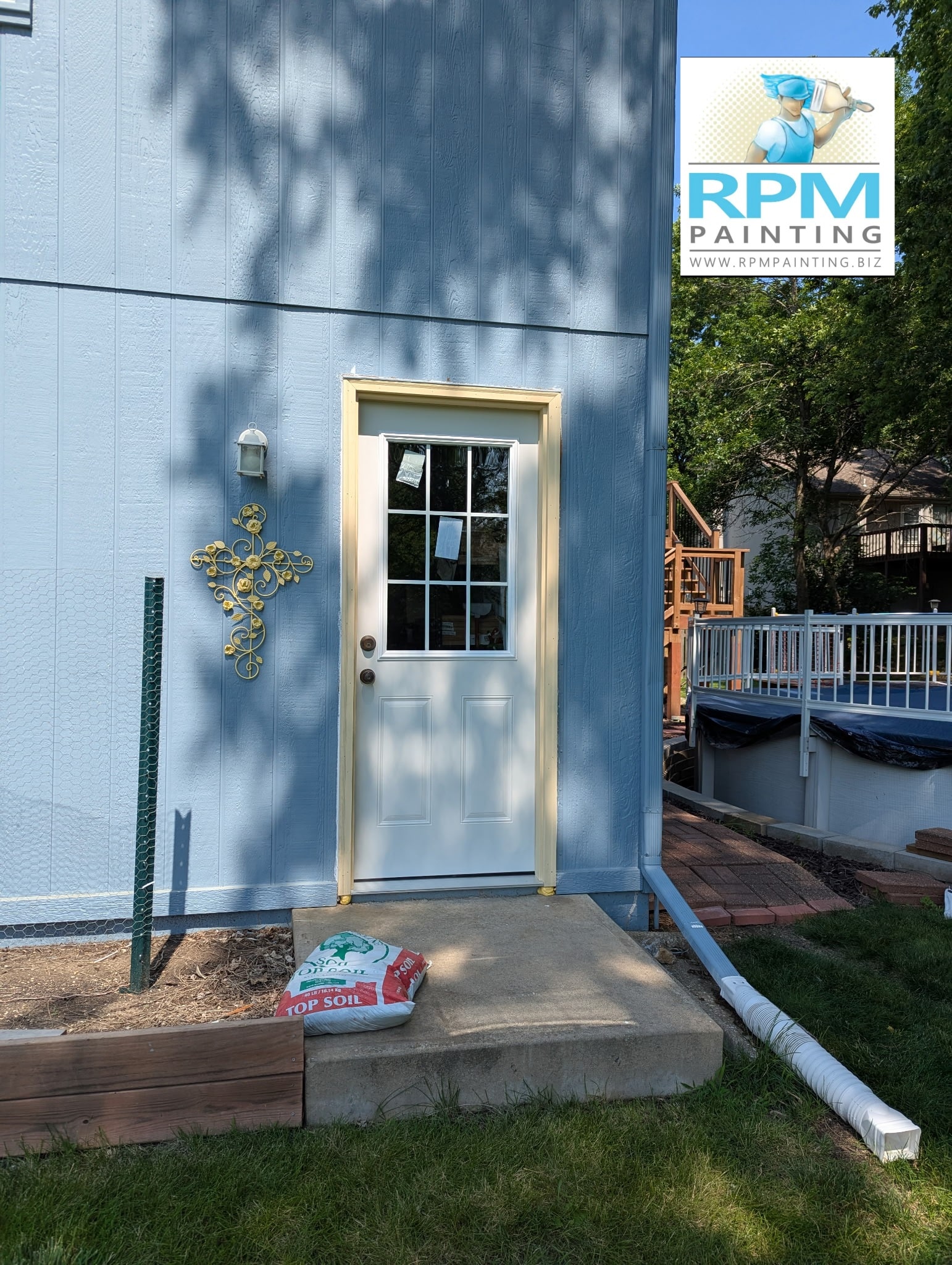 Exterior Door Replacement in Lee’s Summit