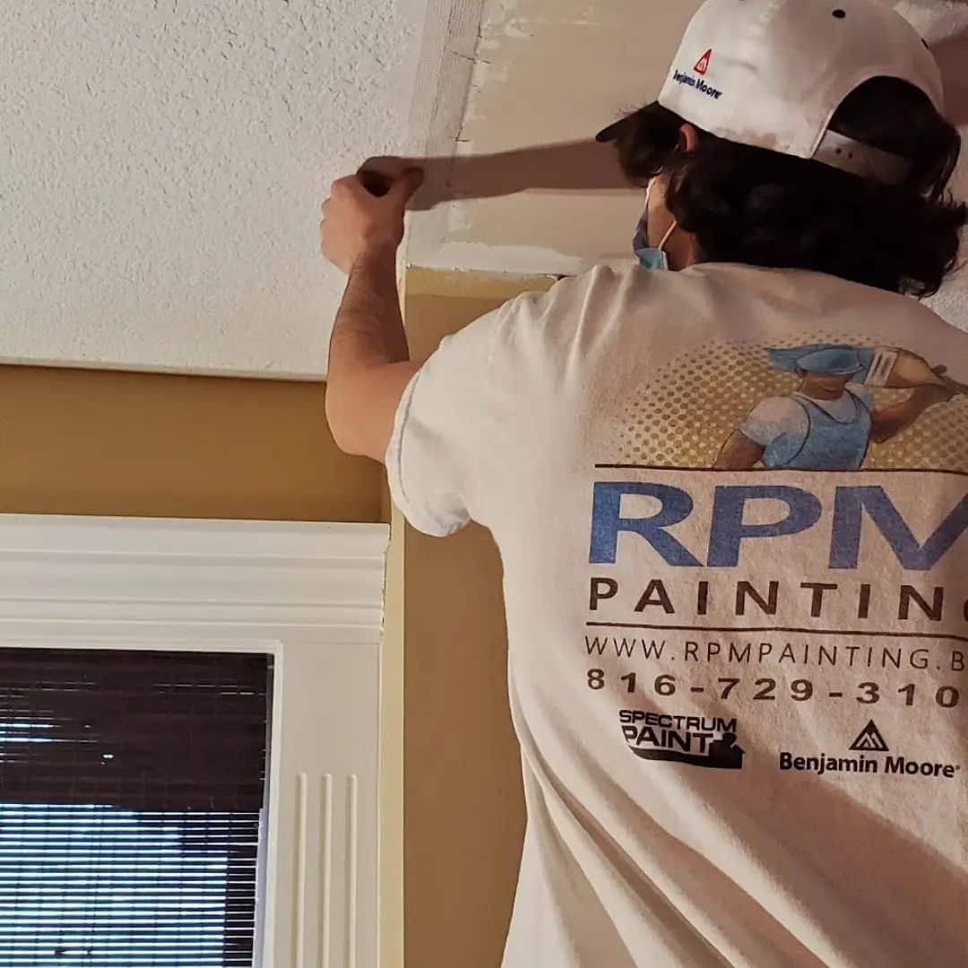 Residential House Painter
