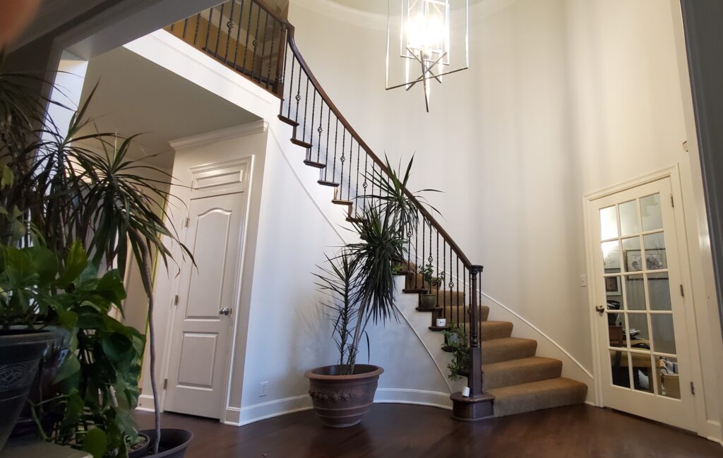 interior Residential House Painter