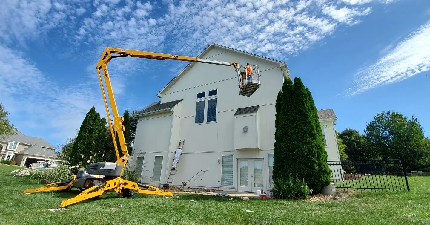 Residential House Painter