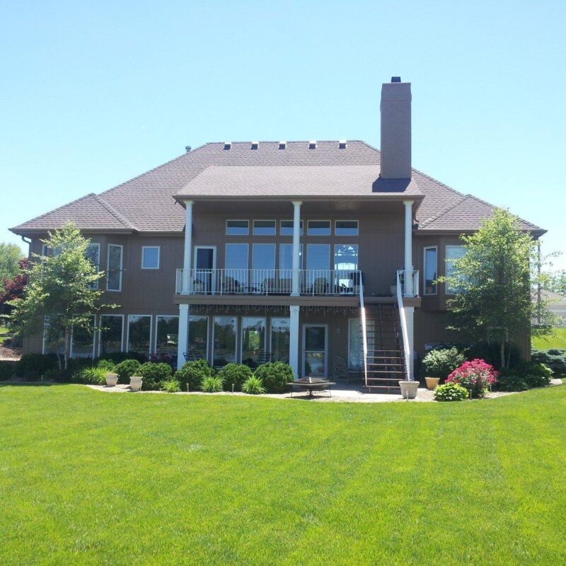 exterior house painting by RPM Painting