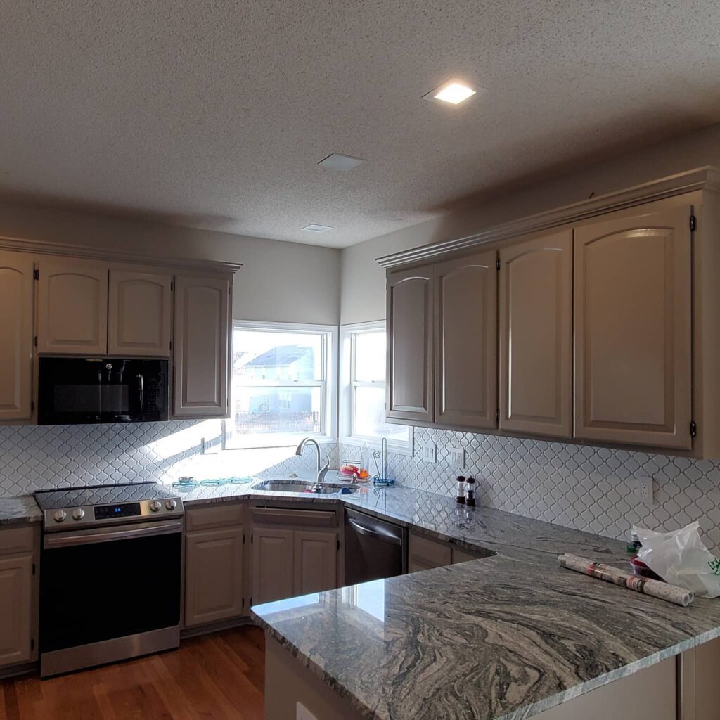 139739134_10165023852370601_1437028064640315622_n Cabinet Refinishing by RPM Painting