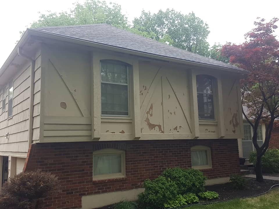 exterior house painting by RPM Painting