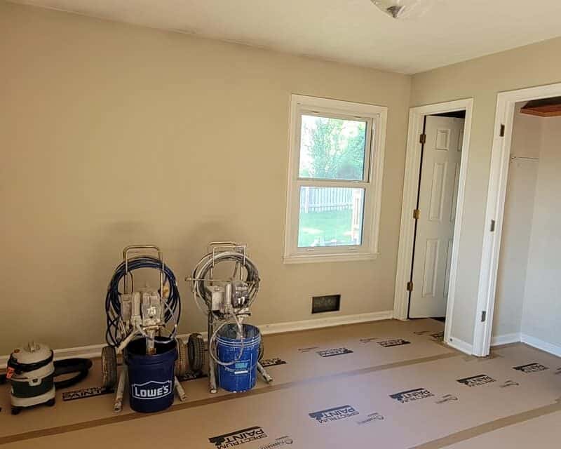Interior and Exterior Painting Cass County, MO