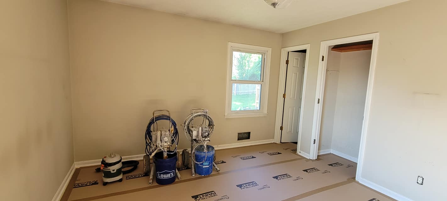 RPM Painting: Transforming Homes in Kansas City and Raymore with Expert Interior Painting