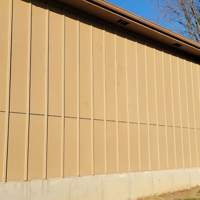 Siding removal and replacement