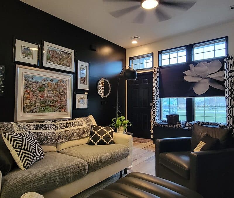 Interior House Painting Olathe