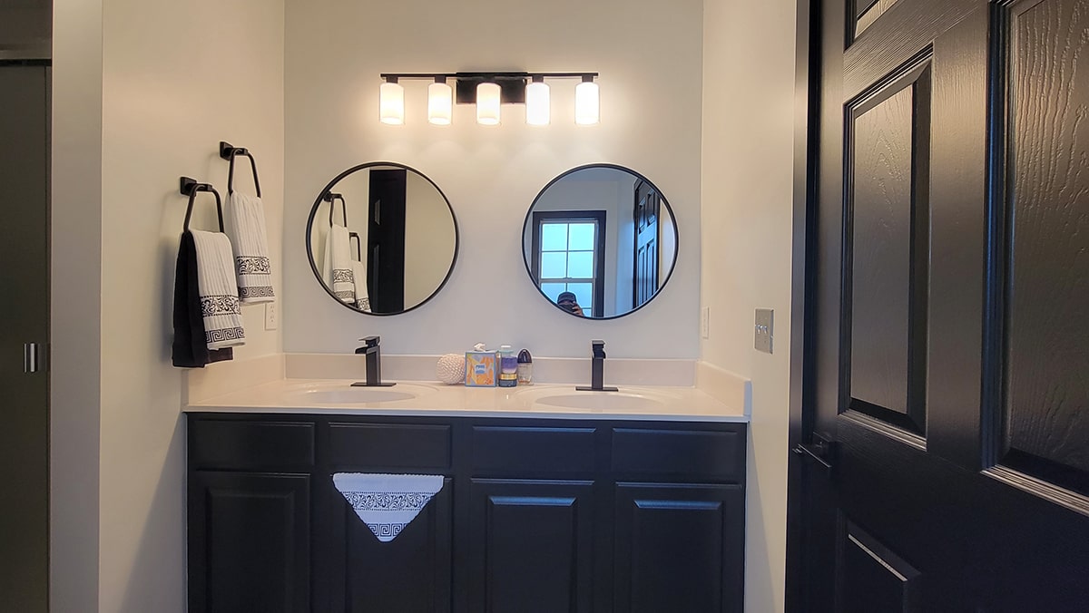 Revitalizing Spaces: Bathroom Refinishing Olathe Project Before and After
