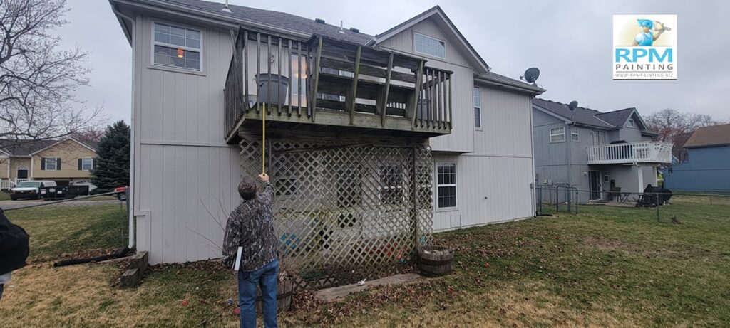 Full exterior renovation Full exterior renovation