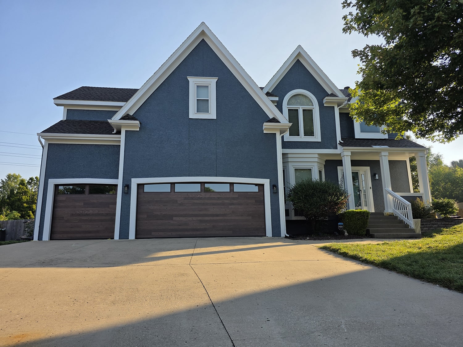 Transform Your Home’s Exterior with RPM Painting and Home Improvement in Overland Park, KS