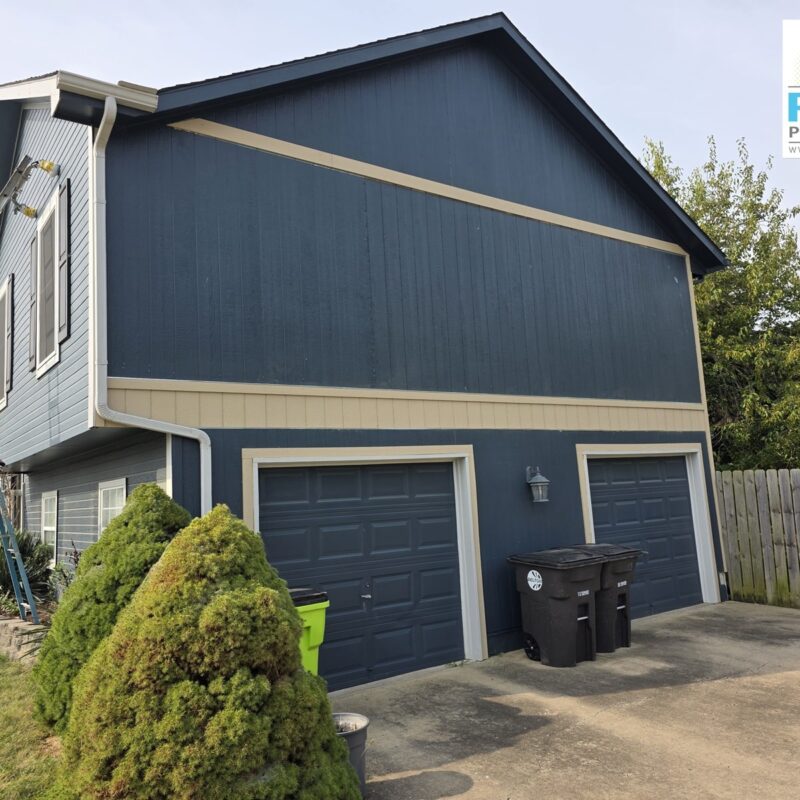 Wood Rot Replacement with LP Smart Trim