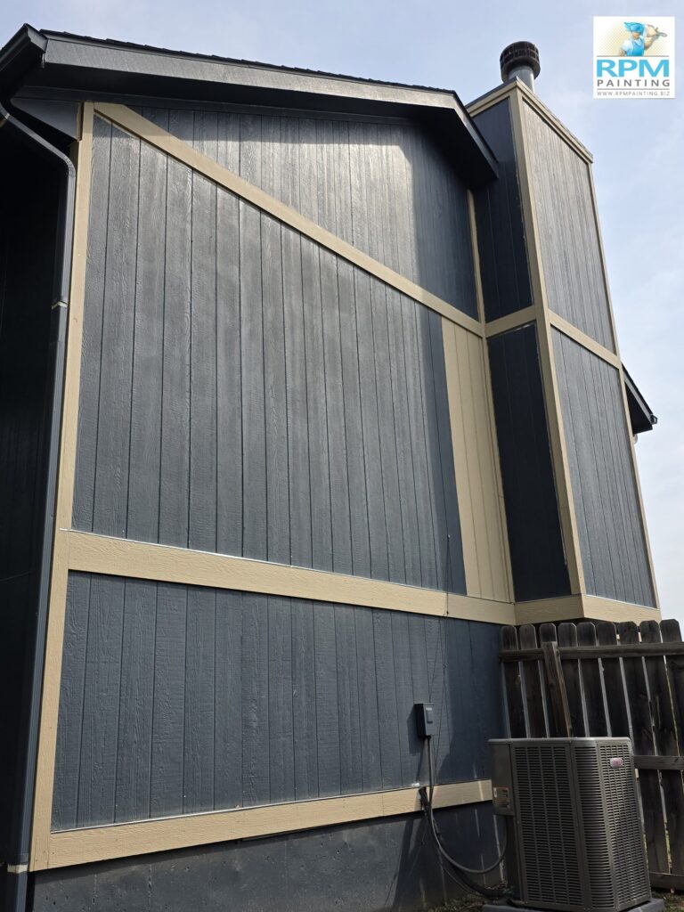 Wood Rot Replacement with LP Smart Trim